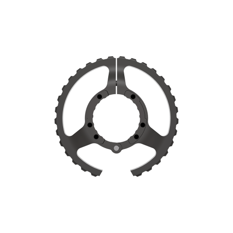 CONTINENTAL Dürbün Paralaks Tekerik BÜYÜK TİP GENII BIG SIDE WHEEL GENII