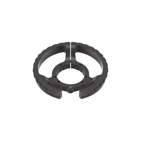 CONTINENTAL Dürbün Paralaks Tekerik BÜYÜK TİP GENII BIG SIDE WHEEL GENII