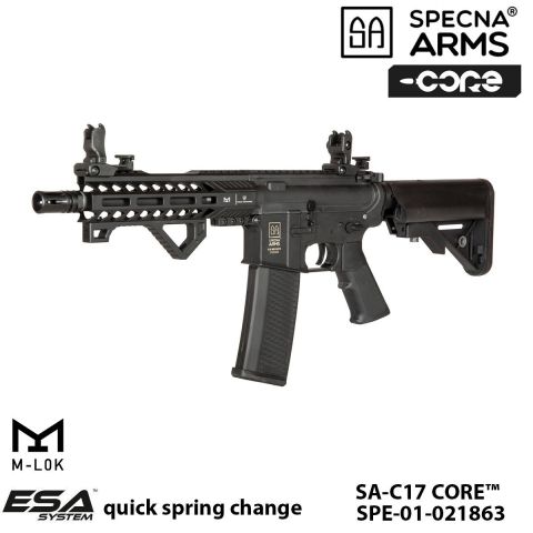 Airsoft Tüfek S.Arms SA-C17 CORE™ Carbine SPE-01-021863