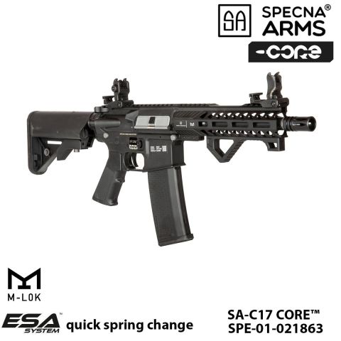 Airsoft Tüfek S.Arms SA-C17 CORE™ Carbine SPE-01-021863
