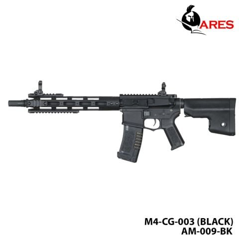 Airsoft Tüfek Ares [AM-009-BK] M4-CG-003 (BLACK)