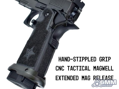 EMG STACCATO XL 2011 Gas Blowback T8 Airsoft Tabanca 108395