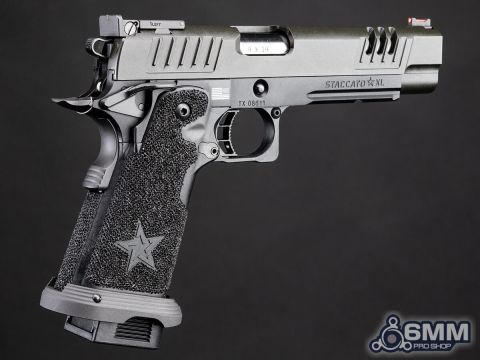 EMG STACCATO XL 2011 Gas Blowback T8 Airsoft Tabanca 108395