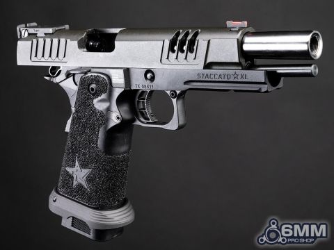 EMG STACCATO XL 2011 Gas Blowback T8 Airsoft Tabanca 108395