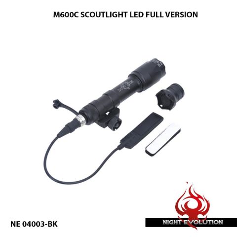 Taktik Fener M600C  NE04003-BK