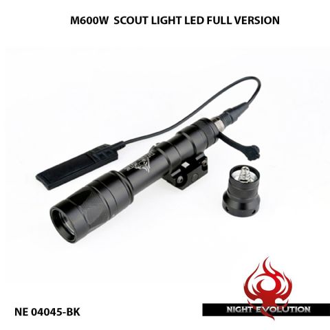 Taktik Fener M600W  NE04045-BK