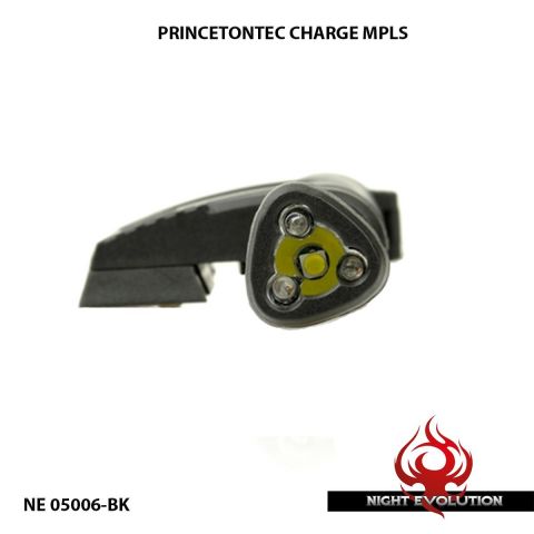 Taktik Fener-Kask Tipi Charge Mpls NE05006-BK