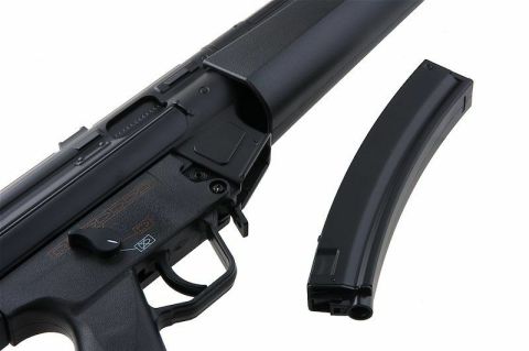 CYMA M5J METAL Gövde MP5 AIRSOFT Tüfeği (CM.041J)