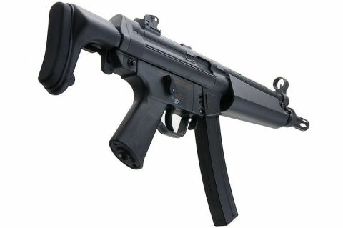 CYMA M5J METAL Gövde MP5 AIRSOFT Tüfeği (CM.041J)