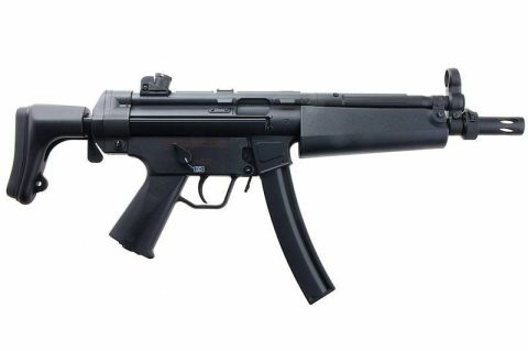 CYMA M5J METAL Gövde MP5 AIRSOFT Tüfeği (CM.041J)