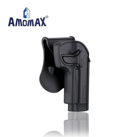 Amomax Tabanca Kılıfı Glock Siyah AM-GAG