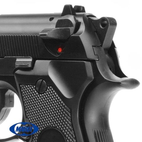 Tokyo Marui M92F Military GBB Airsoft Tabanca