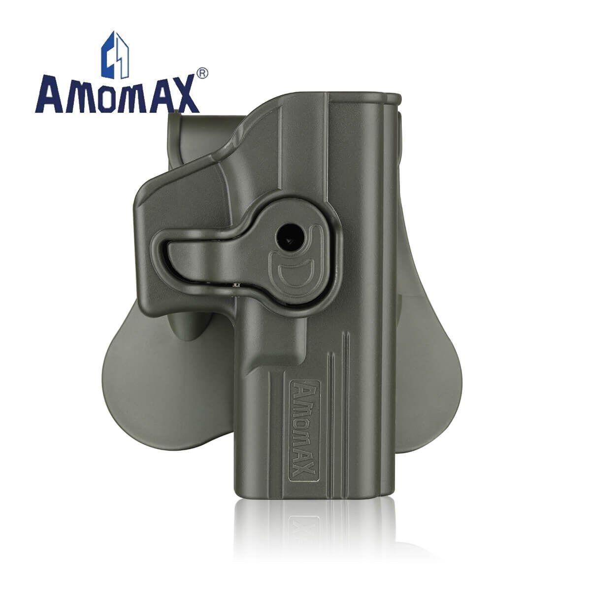 Amomax Tabanca Kılıfı Glock Haki AM-GAGOD