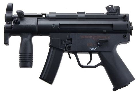 CYMA M5K AEG Airsoft Tüfeği (CM041K)