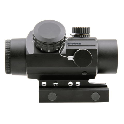 Calypos 1x30 SFP Prism Scope Taktik Tüfek Dürbünü