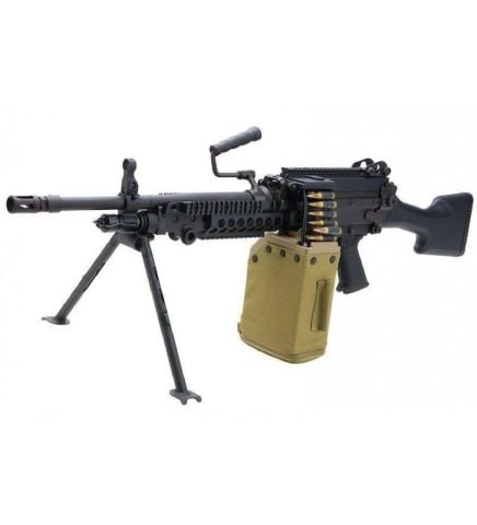 VFC MK48 MOD1 LMG DELUXE EDITION Sabit Dipçik Airsoft AEG Tüfek