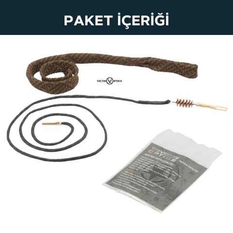 45CAL BORESNAKE NAMLU TEMİZLİK İÇİN IP HARBI SCCK-06