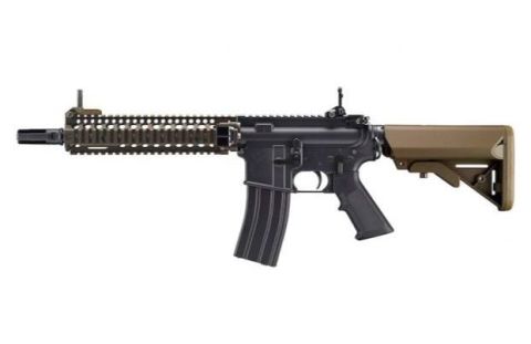 EMG Noveske Licensed N4 MWS Gen3 GBB Gas Blowback Rifle Airsoft ( by DE ) ( FDE ) ( Devgru N4 ) ( Gen.2 Version )
