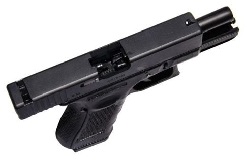 WE GLOCK G19 GEN4 GBB BLACK AIRSOFT