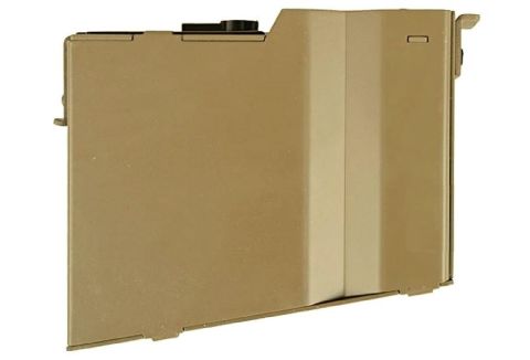 Snow Wolf M82A1 Airsoft AEG Sniper Tüfek 3-9x50 Dürbün Set (Renk: Desert / Kısa Namlu)