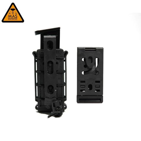 Şarjörlük Kauçuk 9mm Siyah