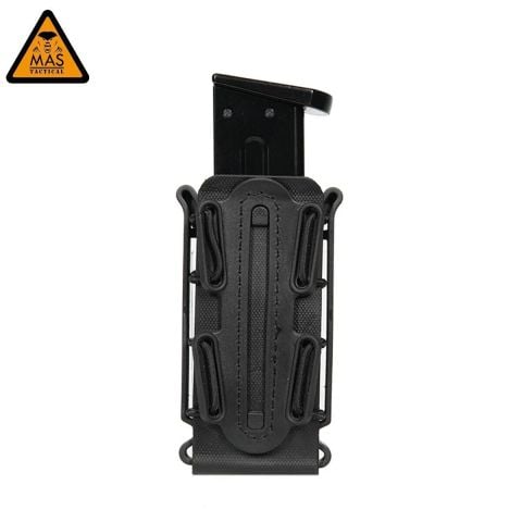 Şarjörlük Kauçuk 9mm Siyah