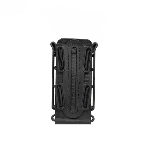 Şarjörlük Kauçuk 9mm Siyah