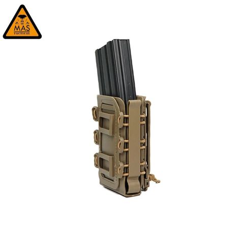 Şarjörlük Kauçuk 5.56 Tan