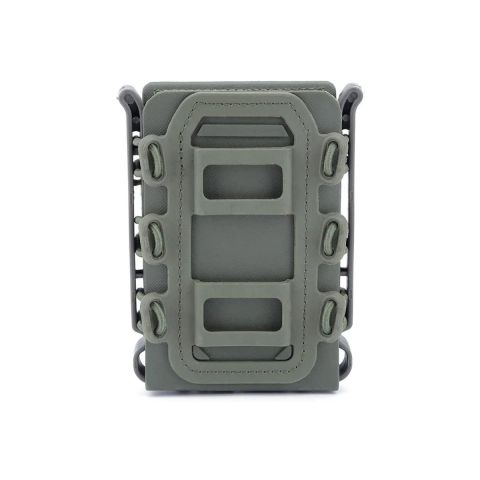 Şarjörlük Kauçuk 5.56 Haki