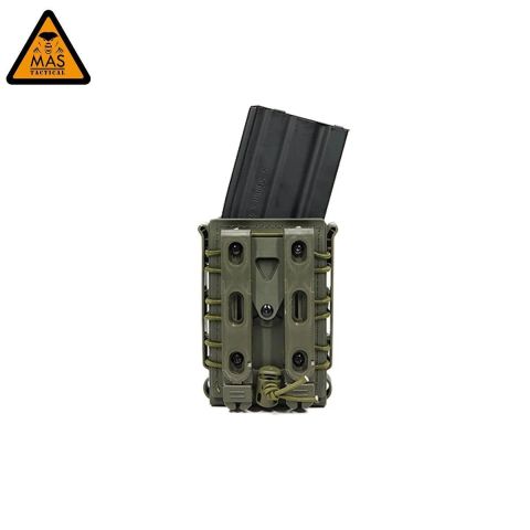 Şarjörlük Kauçuk 5.56 Haki