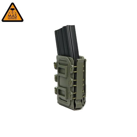 Şarjörlük Kauçuk 5.56 Haki