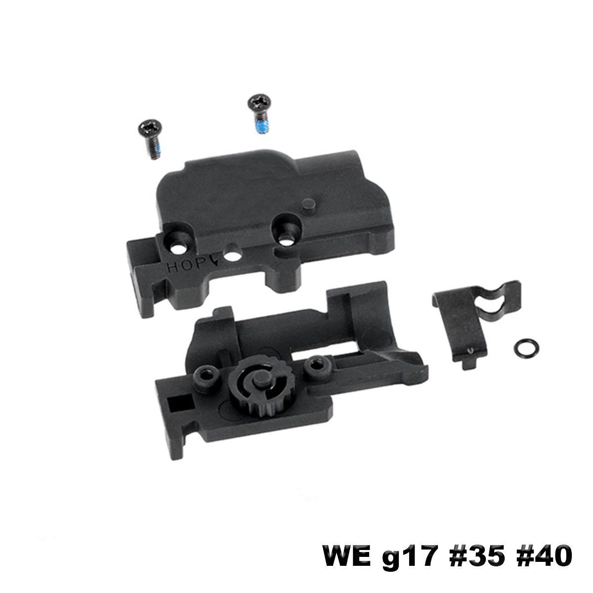Parts WE Hop-Up G17 #G35-#G40 Chamber Set