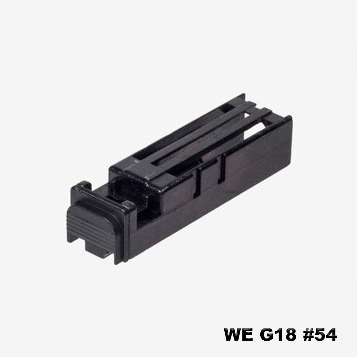 Parts WE G18 #G54