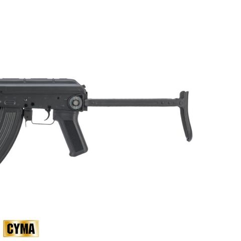 CYMA AKS-47 Full Metal Katlanır Çelik Dipçikli AEG Airsoft Tüfek CM048S1