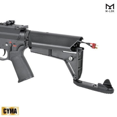 CYMA PLATINIUM M4 QBS 13'' M-Lok AEG Airsoft Tüfek
