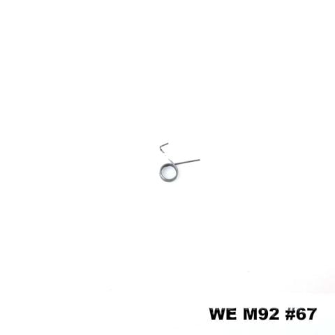 Parts WE M9/M92 #67