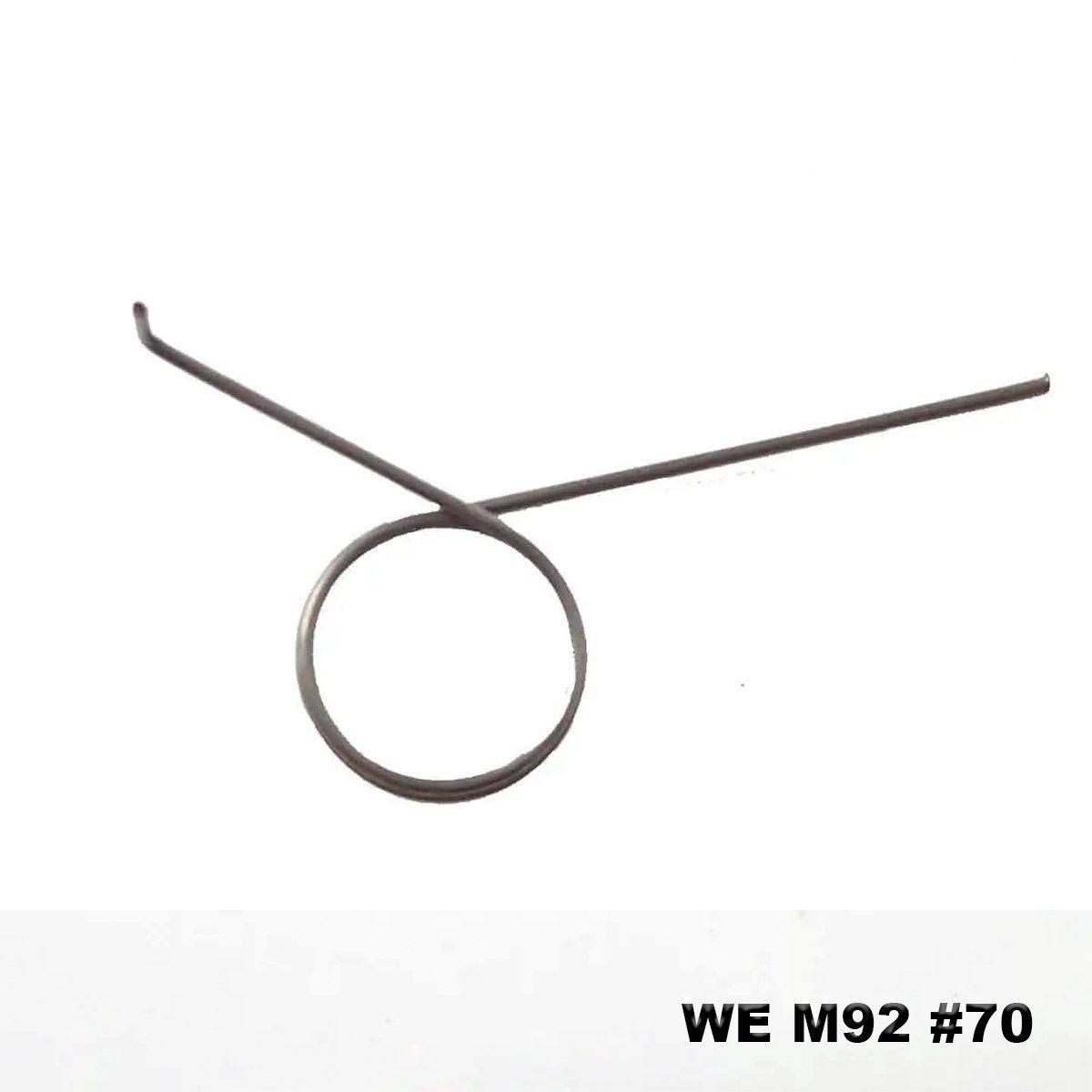 Parts WE M9/M92 #70