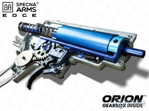 EMG Helios Daniel Defense Licensed MK18 Airsoft AEG Tüfek by Specna Arms AEG-SA-C19-DD