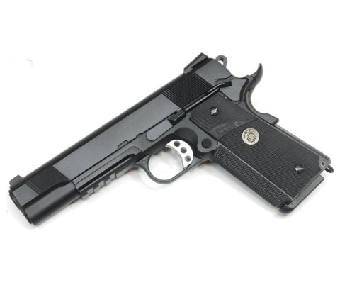 WE 1911 MEU RAIL SİYAH AIRSOFT TABANCA