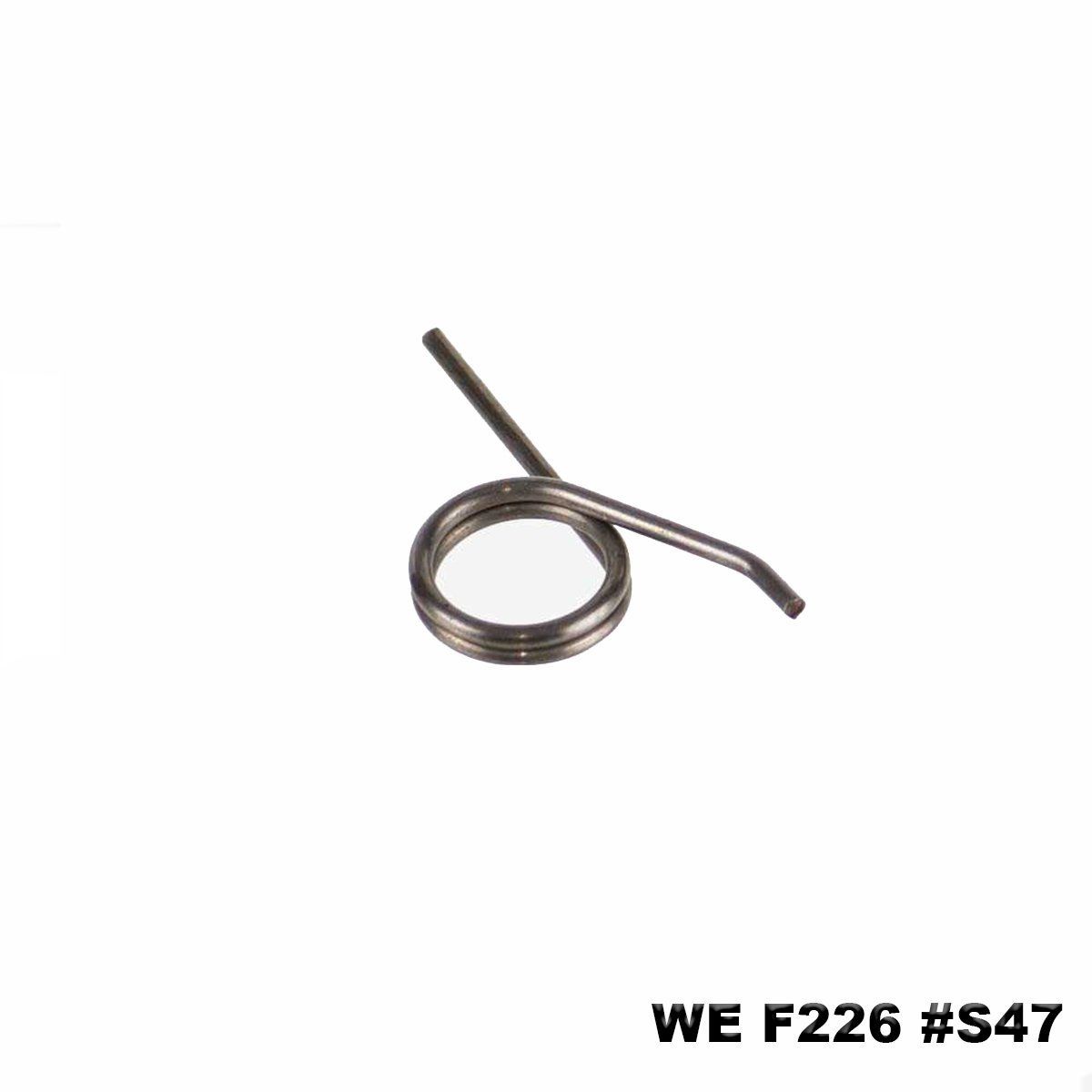 Parts WE Sigsauer #S47