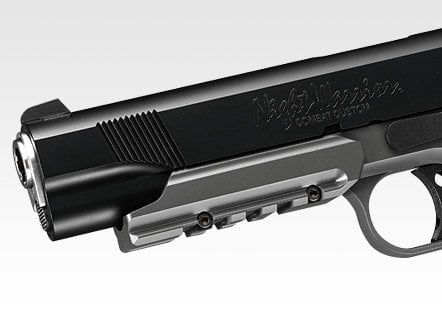 Tokyo Marui Night Warrior GBB Airsoft Tabanca