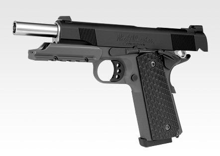 Tokyo Marui Night Warrior GBB Airsoft Tabanca