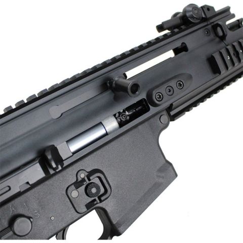 CYMA ETU FN Licensed SCAR SC AEG Airsoft Tüfek Siyah - CM063B