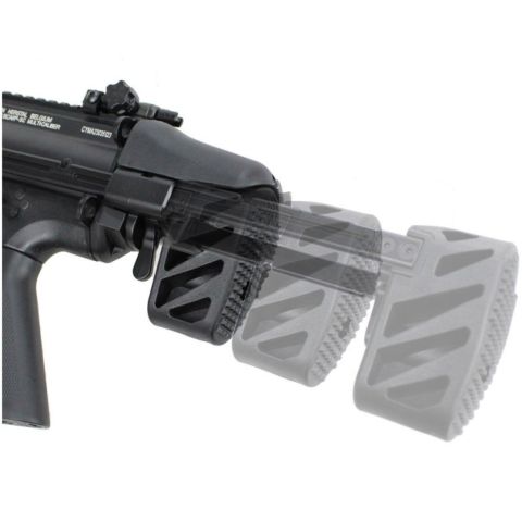 CYMA ETU FN Licensed SCAR SC AEG Airsoft Tüfek Siyah - CM063B