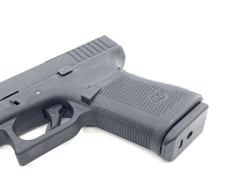 WE GLOCK G19 GEN5 MOS RMR SIYAH GBB AIRSOFT TABANCA (REDDOT YUVALI )