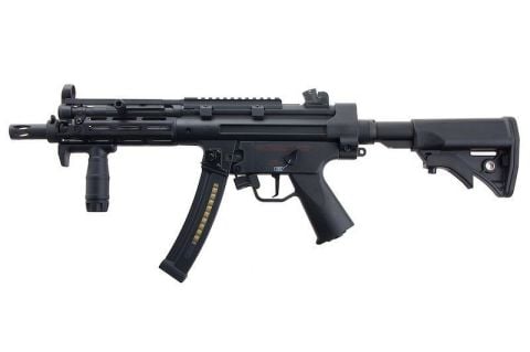 CYMA Platinum MP5 AEG SMG Airsoft Tüfek Siyah - CM041H