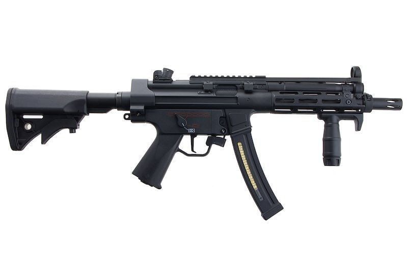 CYMA Platinum MP5 AEG SMG Airsoft Tüfek Siyah - CM041H