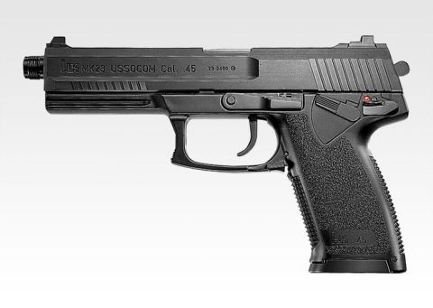 Tokyo Marui SOCOM MK23