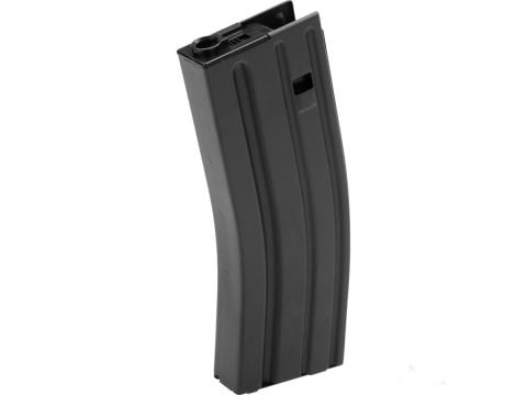 Tokyo Marui 82 Round Magazine for Next Generation HK416 EBB Şarjör - Siyah