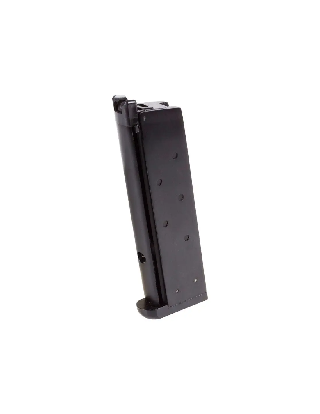 WE M1911B BK GBB 15BB AIRSOFT TABANCA ŞARJÖRÜ - SİYAH